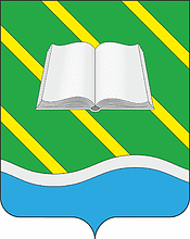 Novoomsky (Omsk oblast), coat of arms - vector image