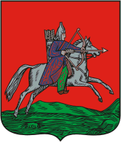 Omsk oblast (Russian empire), coat of arms (1825)