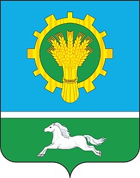 Tavricheskoe rayon (Omsk oblast), coat of arms