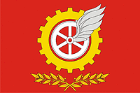 Abdulino (Oblast Orenburg), Flagge (2010)