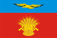 Adamovka rayon (Orenburg oblast), flag