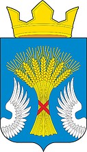 Aktyubinsky (Orenburg oblast), coat of arms