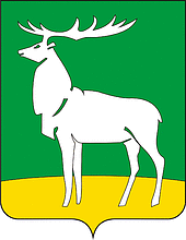 Buzuluk (Orenburg oblast), coat of arms