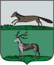 Buzuluk (Orenburg oblast), coat of arms (1782) - vector image