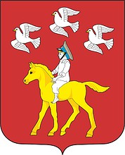 Cherkassy (Orenburg oblast), coat of arms