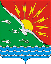Vector clipart: Energetik (Orenburg oblast), coat of arms