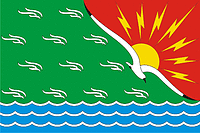 Energetik (Orenburg oblast), flag