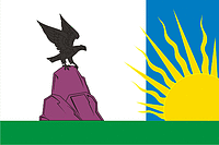 Gai rayon (Orenburg oblast), flag