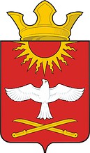 Kvarkeno (Orenburg oblast), coat of arms