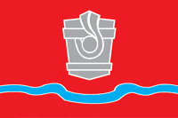 Novotroitsk (Orenburg oblast), flag