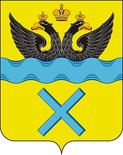Orenburg (Orenburg oblast), coat of arms (2012)