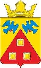 Saraktash (Orenburg oblast), coat of arms