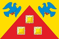 Векторный клипарт: Саракташ (Оренбургская область), флаг