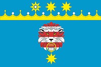 Stepanovka (Perevolotsky rayon, Orenburg oblast), flag