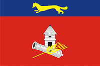 Totskoe rayon (Orenburg oblast), flag