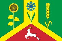 Vasilievka (Saraktash rayon, Orenburg oblast), flag
