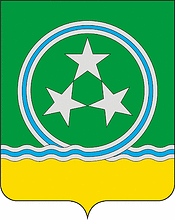 Ziyanchurino (Orenburg oblast), coat of arms - vector image