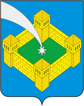 Vector clipart: Kolpny rayon (Oryol oblast), coat of arms