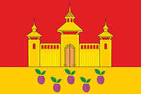 Kromy (Kreis im Oblast Orjol), Flagge