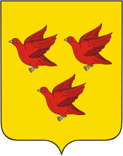 Livny (Oryol oblast), coat of arms - vector image