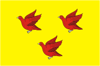 Ливны (Орловская область), флаг - векторное изображение