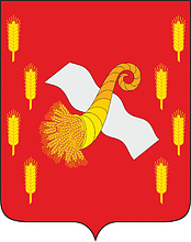 Novoderevenkovsky rayon (Oryol oblast), coat of arms