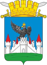 Oryol (Oryol oblast), proposed coat of arms (2014, #2)