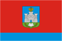 Орловская область, флаг - векторное изображение
