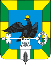 Векторный клипарт: Орловский район (Орловская область), герб