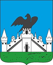 Oryol (Oryol oblast), coat of arms (1998)