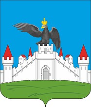 Oryol (Oryol oblast), coat of arms (2014)