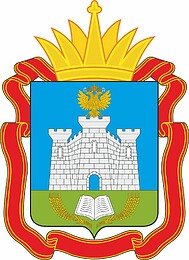 Oryol oblast, coat of arms
