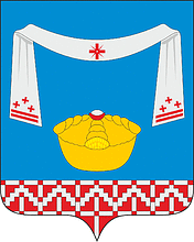 Pokrovskoe rayon (Oryol oblast), coat of arms