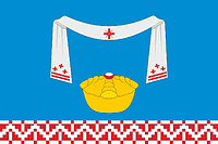 Pokrovskoe rayon (Oryol oblast), flag