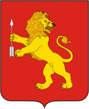 Башмаково (Пензенская область), герб - векторное изображение