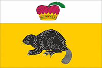 Bekowo (Oblast Pensa), Flagge