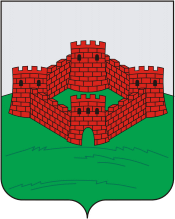 Vector clipart: Gorodishche (Penza oblast), coat of arms