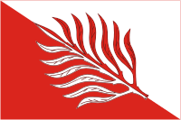 Issa rayon (Penza oblast), flag