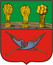 Mokshan (Penza oblast), coat of  arms (1781) - vector image