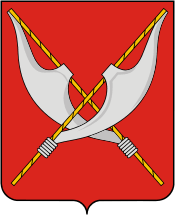Mokshan (Penza oblast), coat of arms
