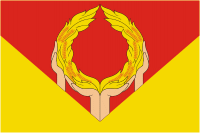 Neverkino rayon (Penza oblast), flag