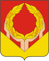 Векторный клипарт: Неверкинский район (Пензенская область), герб