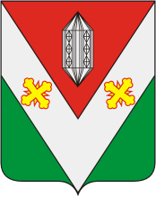 Nikolsk (Penza oblast), coat of arms - vector image