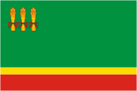Penza oblast, proposed flag (2006)