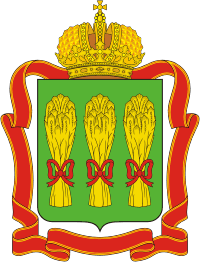 Penza oblast, coat of arms