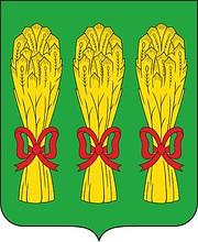 Vector clipart: Penza oblast, small coat of arms