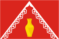 Russky Kameshkir (Penza oblast), flag