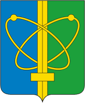 Заречный (Пензенская область), герб