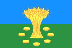 Флаг Медянского сельского поселения 