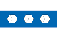 Березники (Пермский край), флаг - векторное изображение